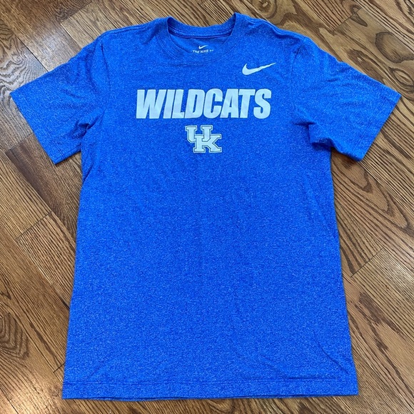 Nike Other - Men’s Kentucky Wildcats Nike Shirt. Size Small. New Without Tags. UK.